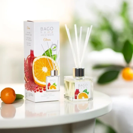 Аромадиффузор Bago home Цитрус 50 мл