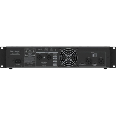Усилитель Behringer NX1000