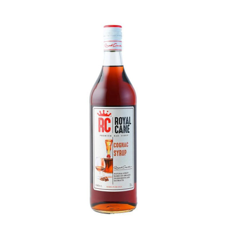 Сироп Royal Cane Коньячный 1 л