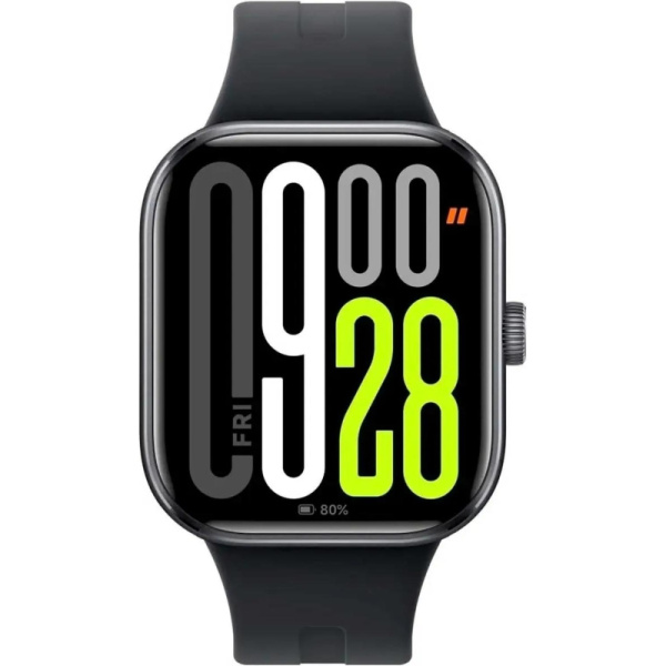 Смарт-часы Xiaomi Redmi Watch 5 Obsidian Black (BHR9389GL)