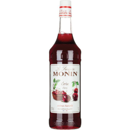 Сироп Monin Вишня 1 л