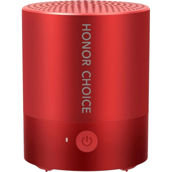 Портативная колонка Honor Choice Speaker Mini красная с микрофоном  (5504ABLN)