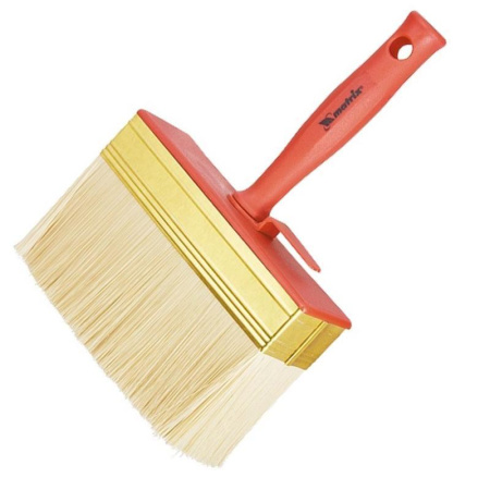 Кисть малярная ракля Matrix из искусственной щетины 150 мм