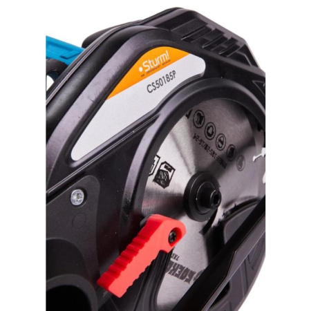 Пила дисковая Sturm! CS50185P