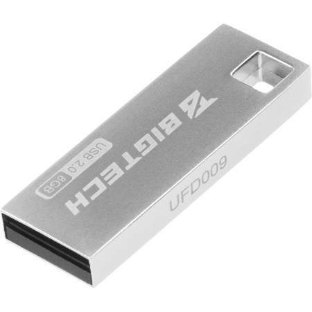 Флешка USB 2.0 8 ГБ BigTech (UFD009)
