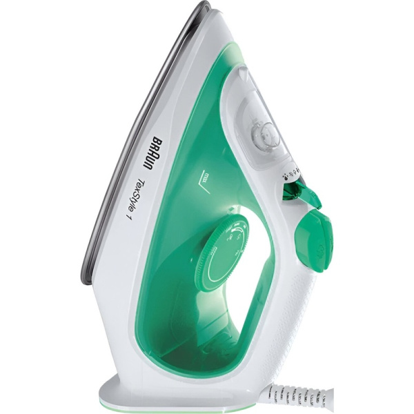 Утюг Braun Texstyle 1 SI1040GR белый