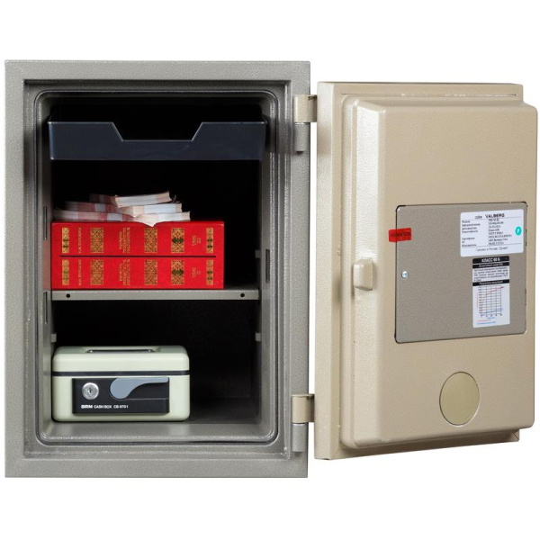 Сейф огнестойкий Valberg FRS-49 KL (ключевой замок)