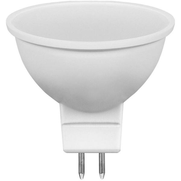 Лампа светодиодная Feron LB-560 9 Вт G5.3 MR16 6400 К 800 Лм (25841)
