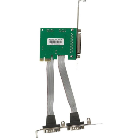 Контроллер Asia PCIE WCH 2S1P LP