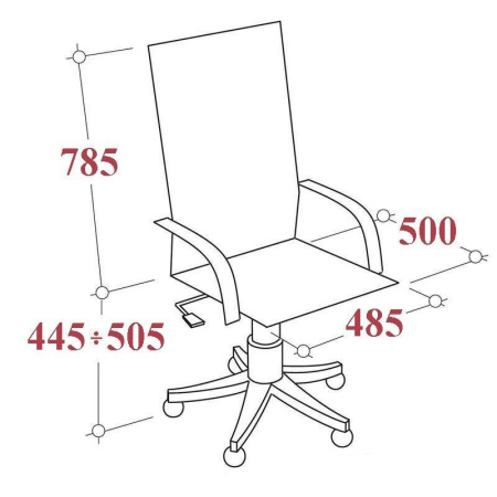 Кресло игровое Chairman game 28 синее/черное (ткань, пластик)
