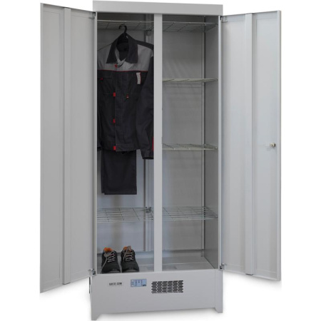 Шкаф сушильный ШСО-22М-600 (602x513x1962 мм)