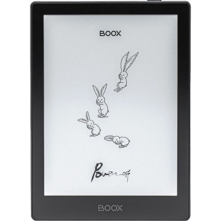 Электронная книга Onyx boox Go 6 черный
