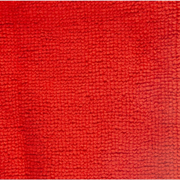 Салфетки хозяйственные микрофибра 30х30 см 180 г/кв.м 3 штуки в упаковке