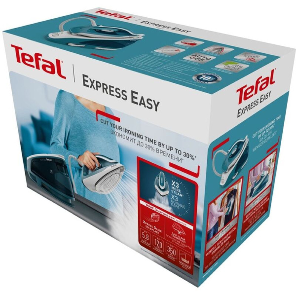 Парогенератор Tefal SV6131E0