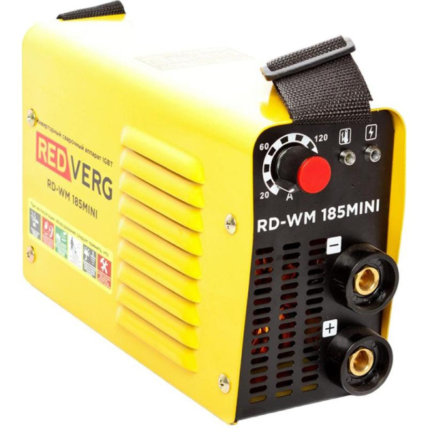 Сварочный инвертор RedVerg RD-WM 185MINI
