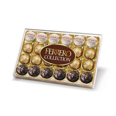 Набор конфет Ferrero Collection 269 г Набор конфет Ferrero Collection 269 г