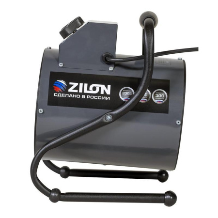 Пушка тепловая Zilon мини С ZTV-2C N1