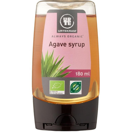 Сироп Urtekram агава органический 180 мл