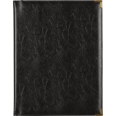 Папка из кож/зам Attache № 165 черн.