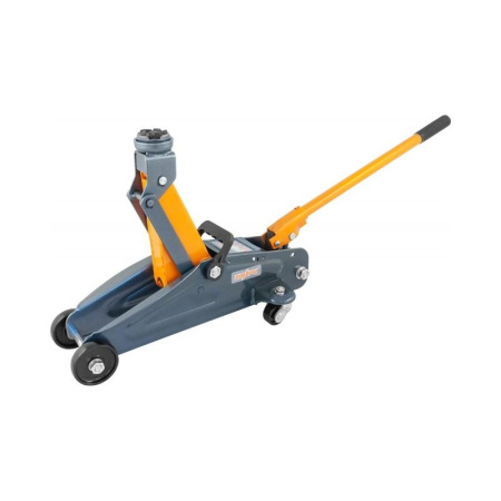 Домкрат гидравлический подкатной Ombra 2 тонны 135-330 мм (OHT202)