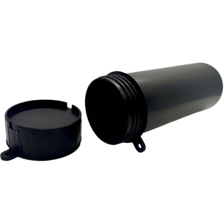 Пенал банковский для ключей пластмассовый 110х40 мм