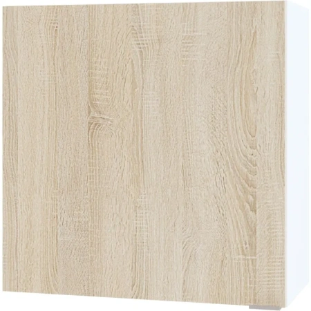 Шкаф настенный Сокол ПН-06 (дуб сонома, 600x300x600 мм)