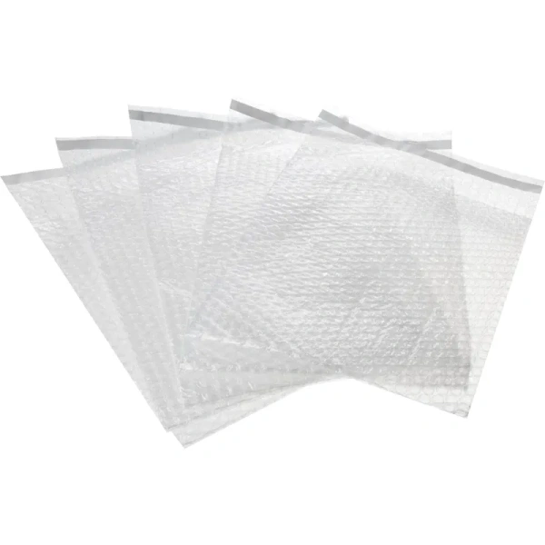 Пакет из ВПП 24x30+5 см толщина 63 мкм (с клеевым клапаном, 100 штук в  упаковке) Пакет из ВПП 24x30+5 см толщина 63 мкм (с клеевым клапаном, 100 штук в  упаковке)