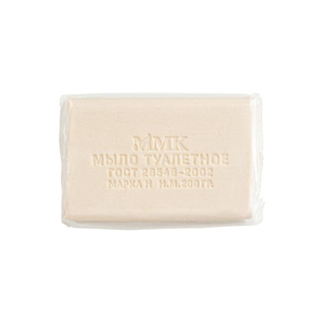 Мыло туалетное Ммк Нейтральное 200 г