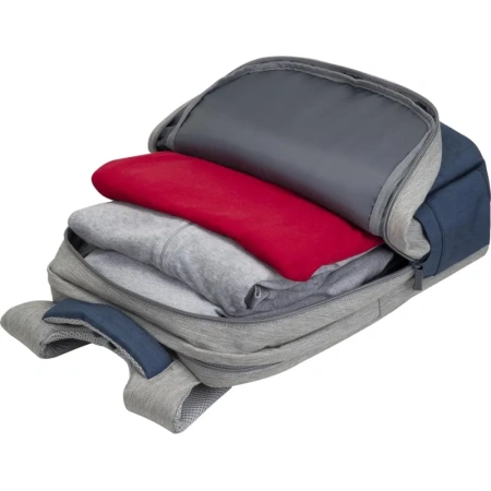 Рюкзак для ноутбука 17.3' Rivacase комбинированный Рюкзак для ноутбука 17.3' Rivacase комбинированный