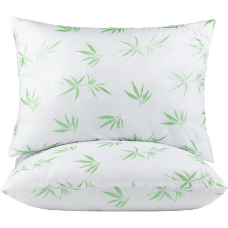 Подушка Эльф Бамбук 50х70 см бамбуковое волокно/микросатин