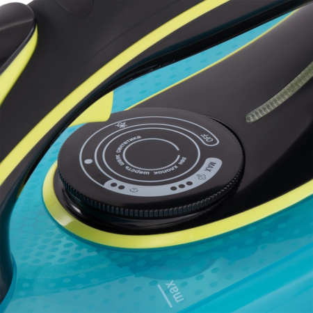 Утюг Hyundai H-SI01450 голубой