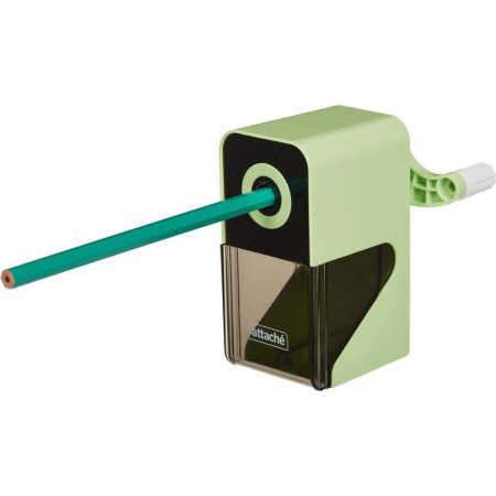 Точилка механическая для карандашей Attache Bright Colours