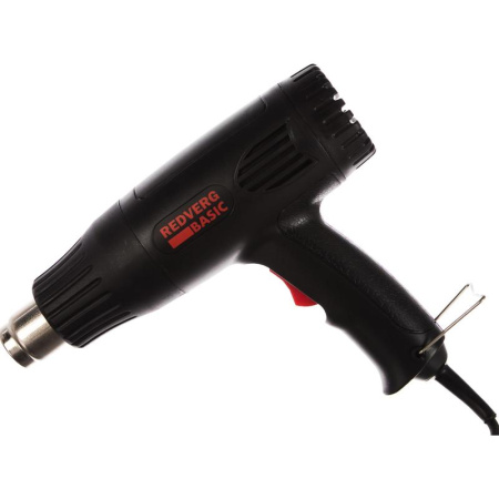 Фен строительный RedVerg HG2000