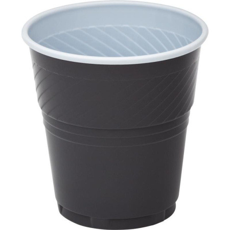 Стакан одноразовый для вендинговых аппаратов пластиковый 155 мл коричневый/белый 50 штук в упаковке Upax unity Стакан одноразовый для вендинговых аппаратов пластиковый 155 мл коричневый/белый 50 штук в упаковке Upax unity