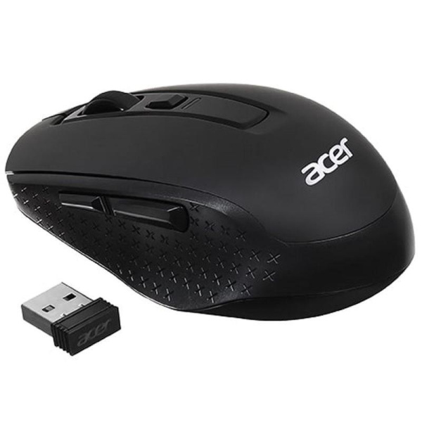 Мышь компьютерная Acer OMR070 черная