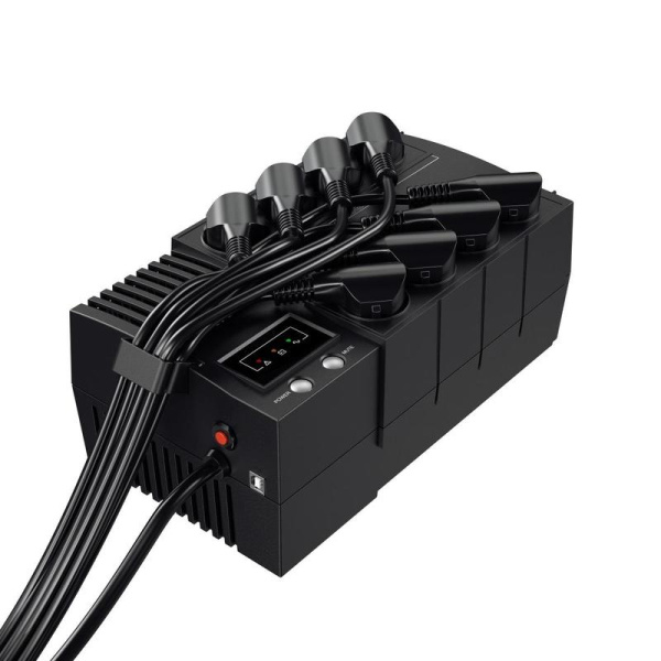Источник бесперебойного питания CyberPower BS850E