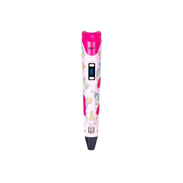 3D-ручка Даджет 3Dali Plus Unicorn KIT FB0021U