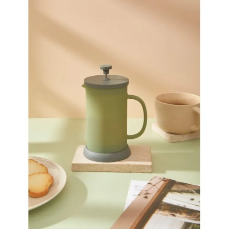 Френч-пресс Комус Банджар 600 мл (BX702B04)