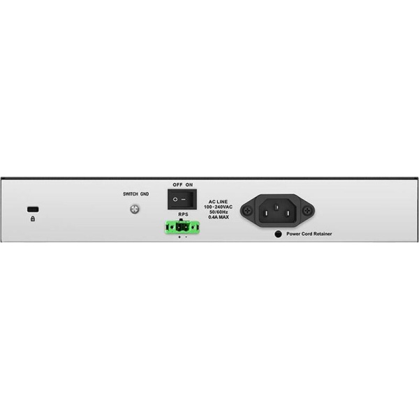 Коммутатор D-Link DGS-1210-12TS/ME/B1A