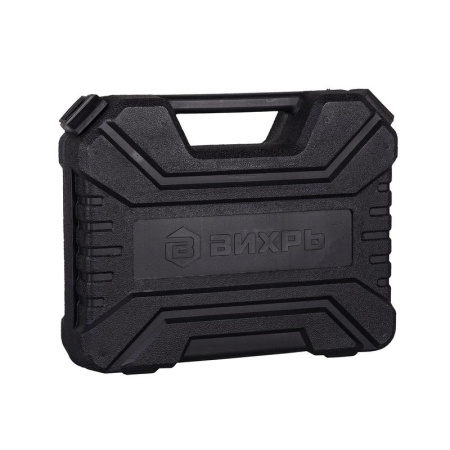 Дрель-шуруповерт безударная аккумуляторная Вихрь ДА-24Л-2к 24 В Li-ion 2  АКБ 2 Ач+ЗУ (72/14/18)