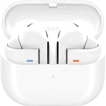Наушники беспроводные Samsung Galaxy Buds 3 Pro белые (SM-R630NZWAMEA)