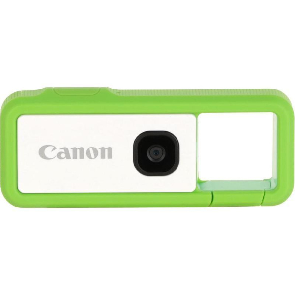 Экшн-камера Canon IVY REC зеленая (4291C012)