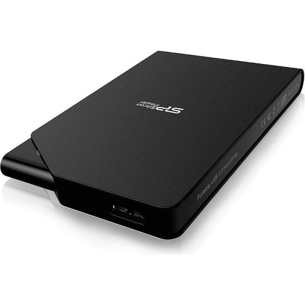 Внешний жесткий диск HDD Silicon Power Stream S03 2 ТБ  (SP020TbPHDS03S3K)
