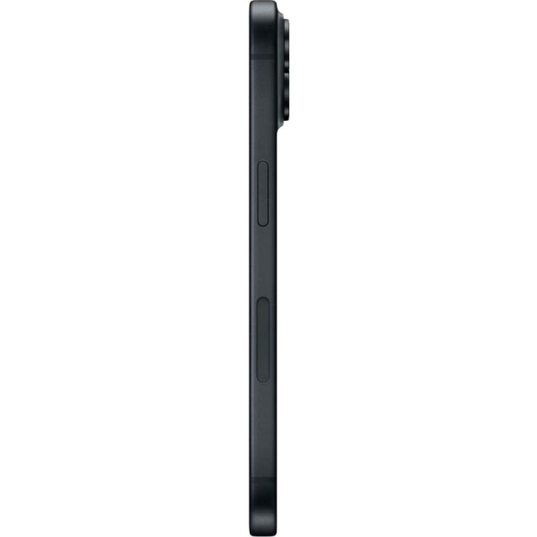 Смартфон Apple iPhone 15 A3092 128 ГБ черный (MTLD3ZA/A)