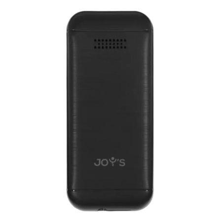 Мобильный телефон Joys S19 DS черный (JOY-S19-BK)