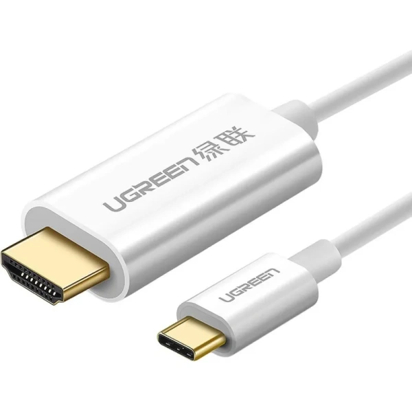 Кабель Ugreen MM121 USB Type-C - HDMI 1.5 метра (30841_)