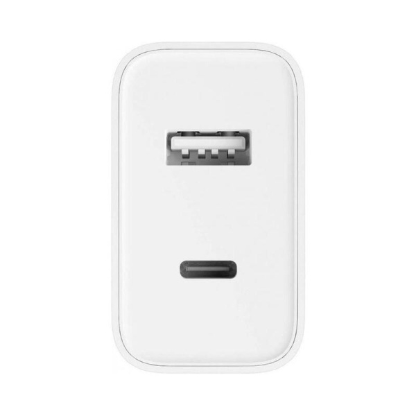 Зарядное устройство Xiaomi Mi Wall Charger 33 Вт (BHR4996GL)