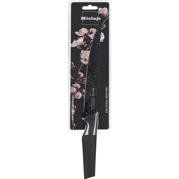 Нож кухонный Mielaje Santoku филейный лезвие 20 см