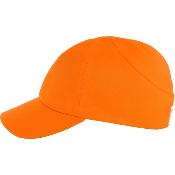 Каскетка защитная РОСОМЗ RZ FavoriT CAP оранжевая (95514)