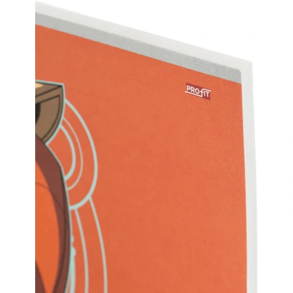 Альбом для рисования Profit Механический тигр А4 40 листов